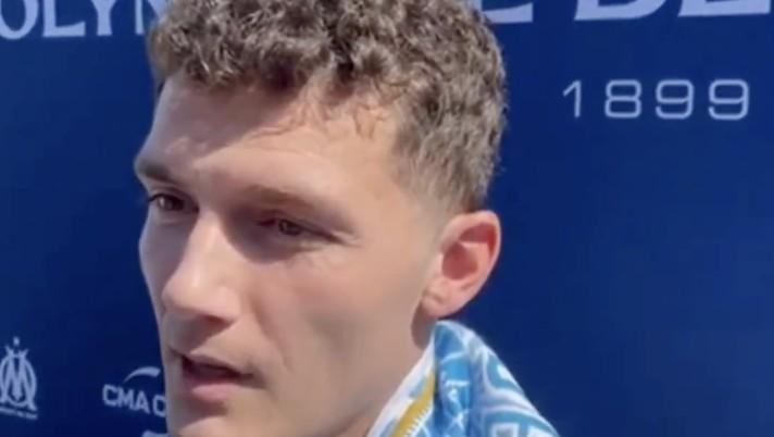 500万彩票网-帕瓦尔：我非常自豪能来到马赛，我的心中只有马赛