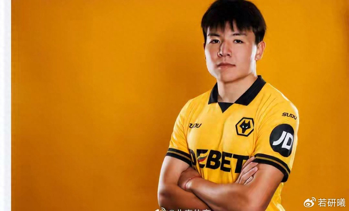 500万网彩票-徐彬英甲这脚直塞，捅破的是中国足球那层窗户纸吗？|哈维-巴恩斯|巴恩斯利|贝恩斯|U21|球员_新浪体育_新浪新闻