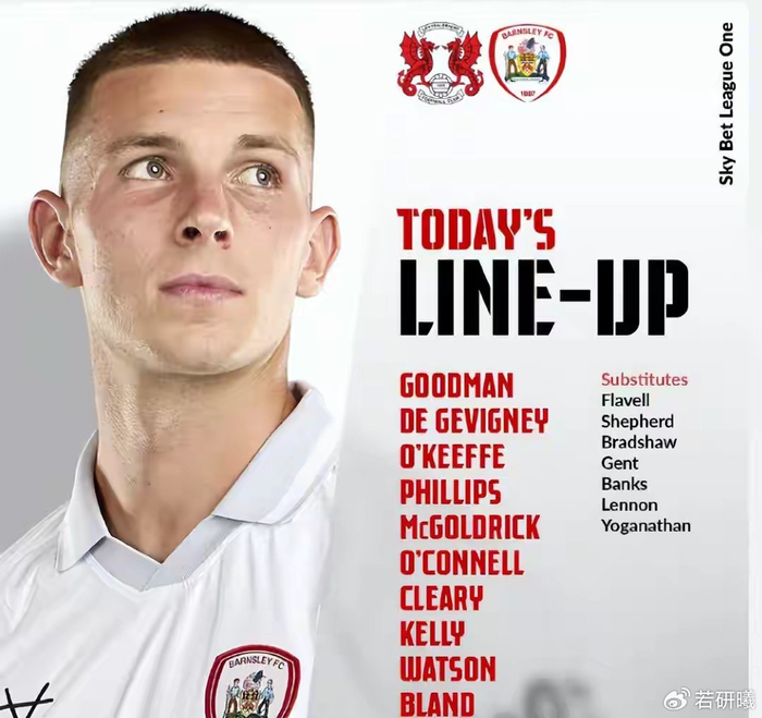 500万网彩票-徐彬英甲这脚直塞，捅破的是中国足球那层窗户纸吗？|哈维-巴恩斯|巴恩斯利|贝恩斯|U21|球员_新浪体育_新浪新闻