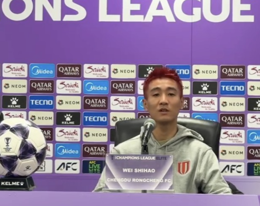 笑喷！队长韦世豪鼓励队友时嘴瓢：输了一起狂，哦不，输了一起扛