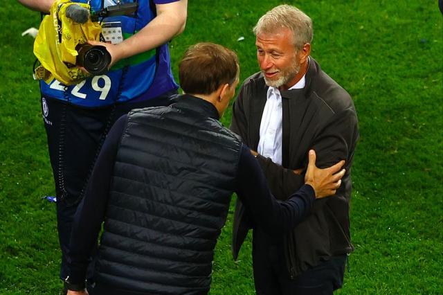 500彩票网官方-林良锋：图赫尔成功续约 想干满三年还需要做这些