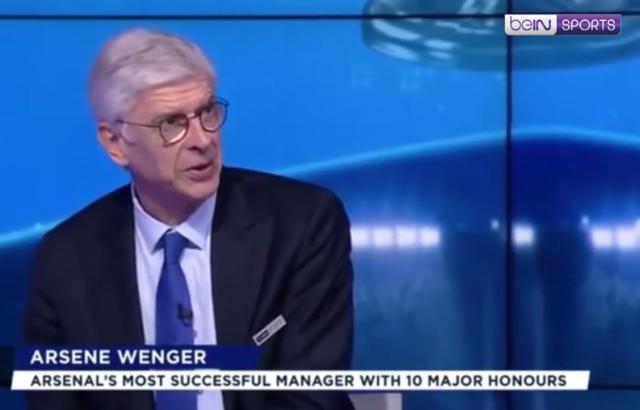 500万彩票网-温格：差点免签姆巴佩 曾想打包小法梅西皮克